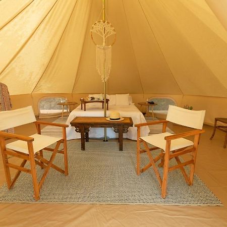 Azores Glamping Biscoitos (Terceira) Exterior photo