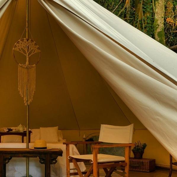 Azores Glamping Biscoitos (Terceira) Exterior photo