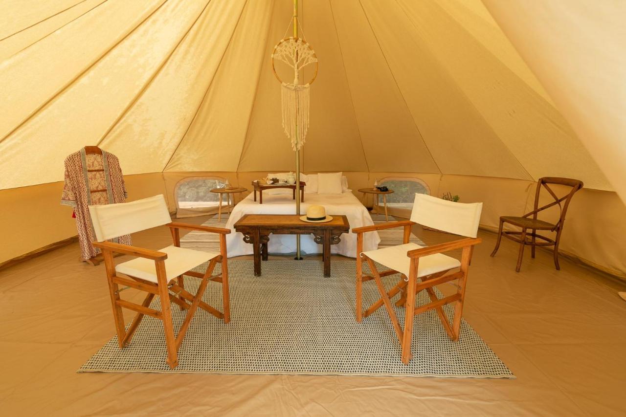Azores Glamping Biscoitos (Terceira) Exterior photo
